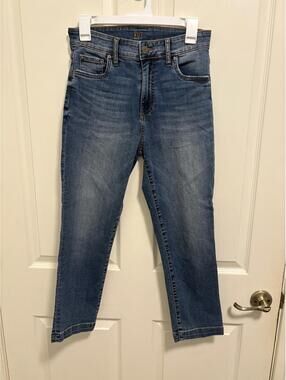 KUT from the Kloth Women's Skinny Jeans Size 2 Medium Wash